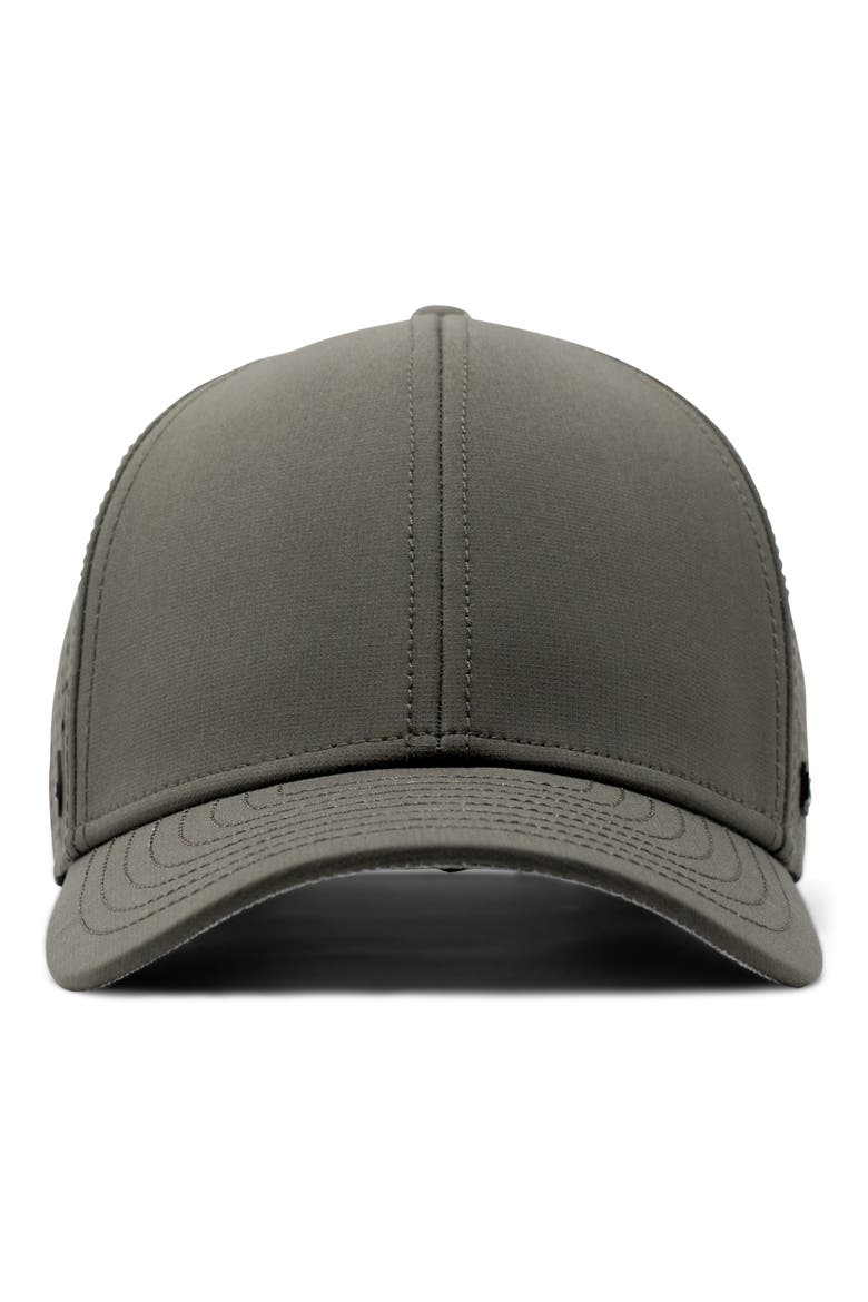 A-Game Hydro Performance Snapback Hat, Alternate, color, OLIVE