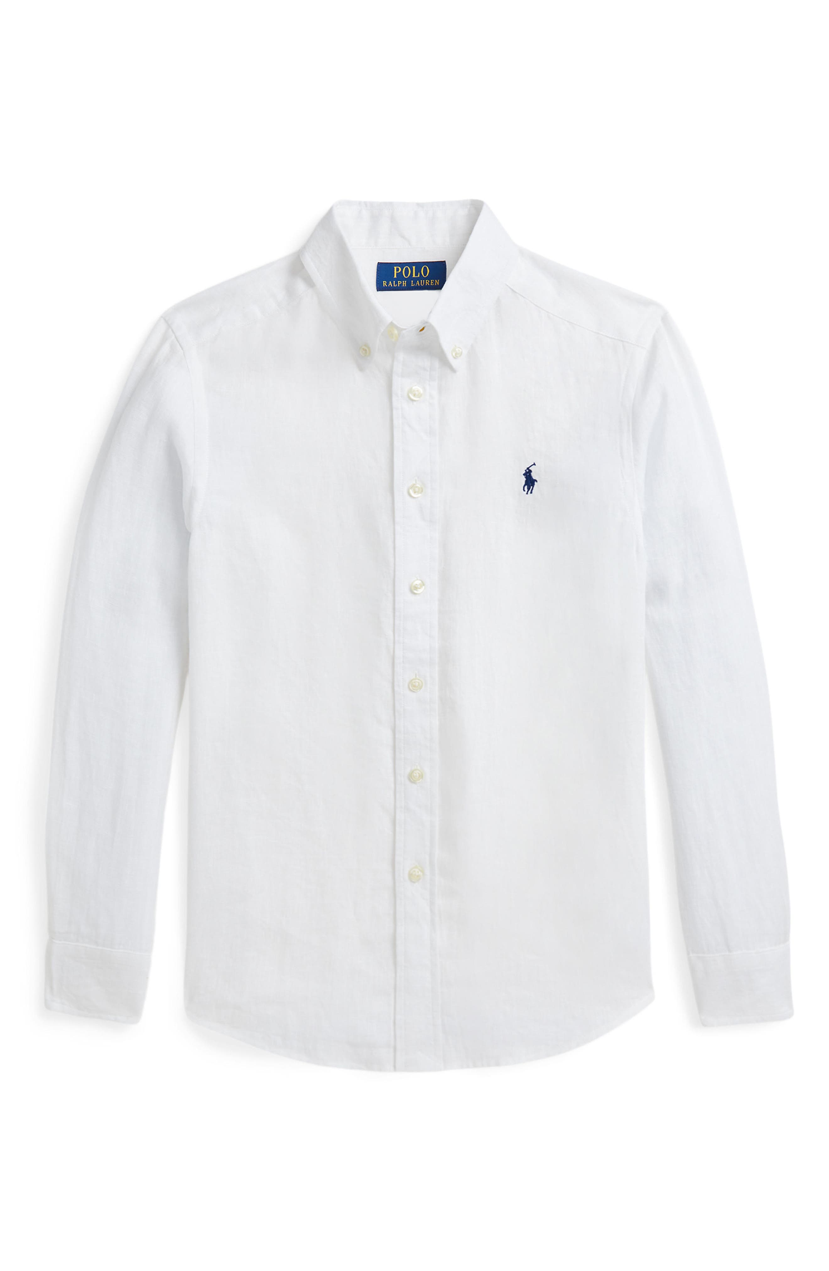 selected WHITE