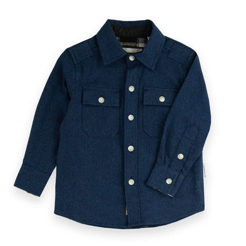 Arlo Button Down Shirt