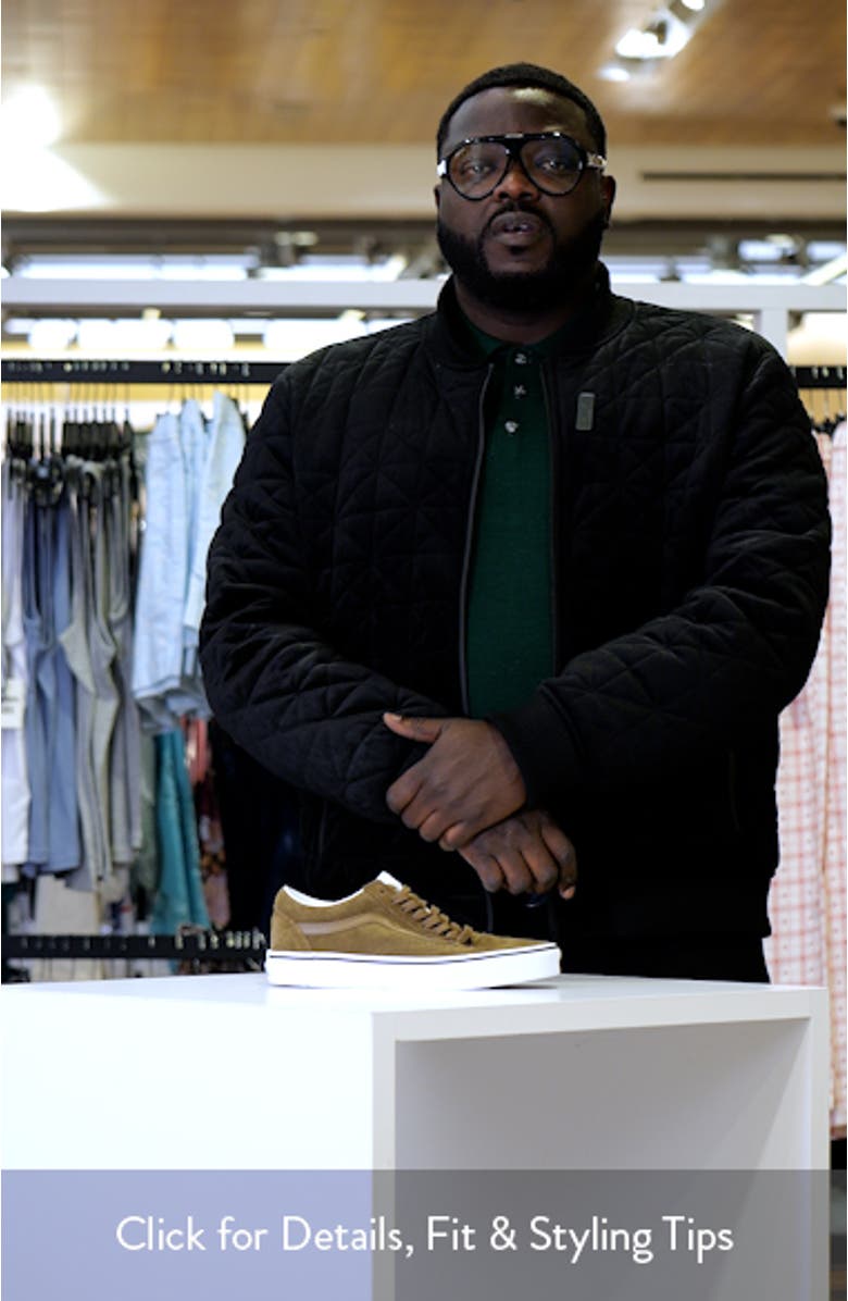 Old Skool Sneaker, sales video thumbnail