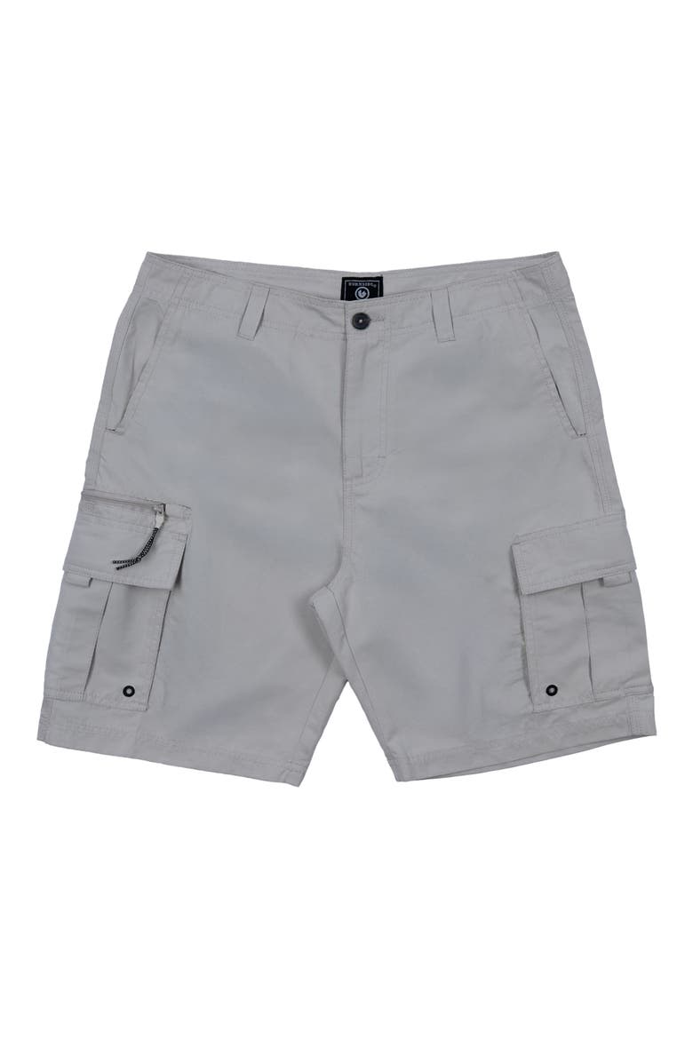 Cargo Shorts, Alternate, color, GREY