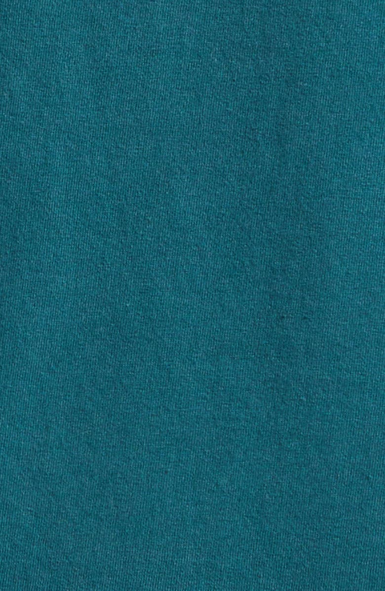 Stone Island Logo Patch Cotton T-Shirt, Alternate, color,