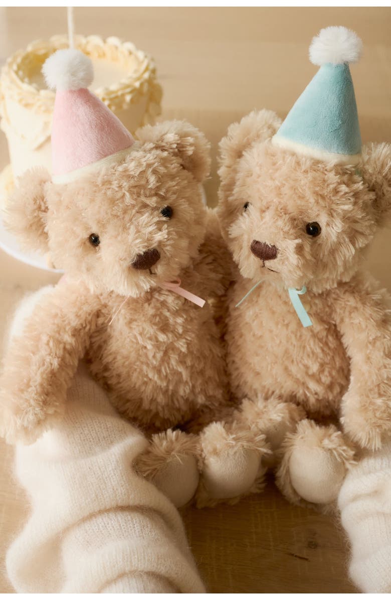 Snuggle Bunnies Stuffed Animal Birthday Arthur, Alternate, color, Sky