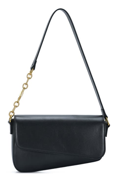 Mini Asymmetric Shoulder Bag
