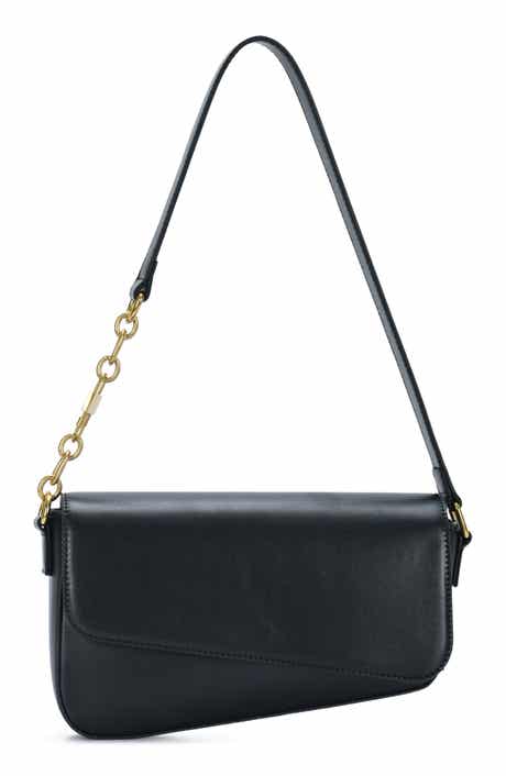 Madison West Mini Asymmetric Shoulder Bag