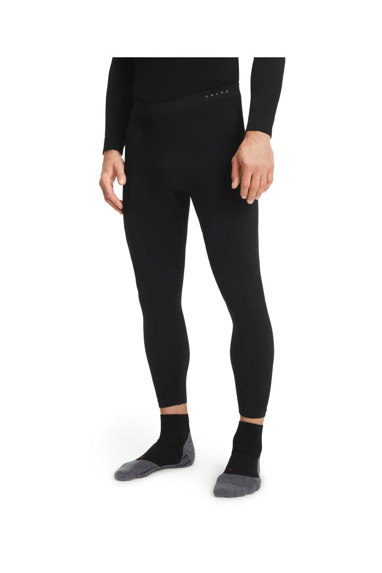 Maximum Warm Long Base Layer Bottom, Main, color, Black