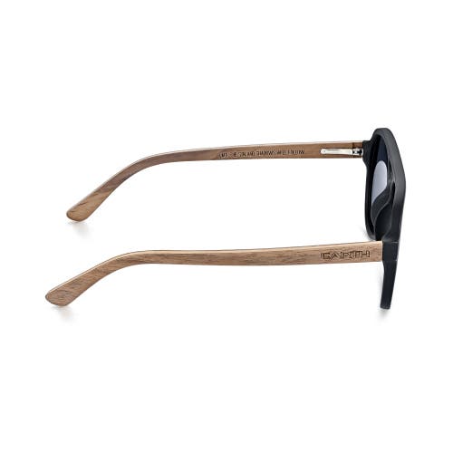 Shop Earth Wood Mazatlan Polarized Sunglasses