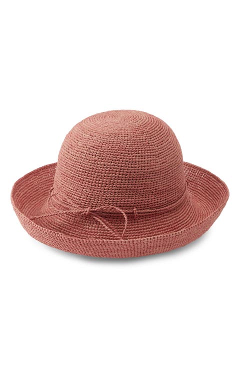 Provence 10 Packable Raffia Hat