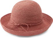 Helen Kaminski Provence 10 Packable Raffia Hat