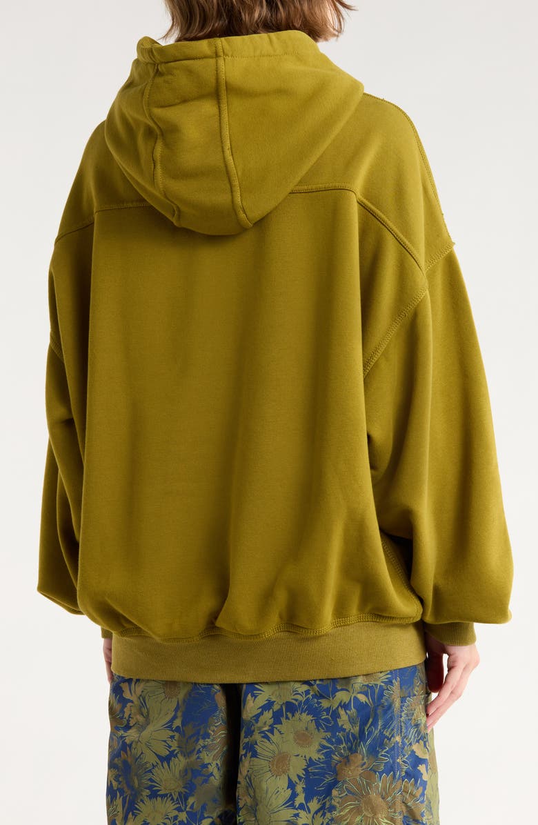 Free People FP Movement Final Call Hoodie, Alternate, color, 