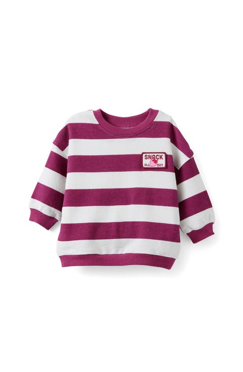 Tyla Knit Sweatshirt