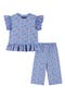selected Blue Floral