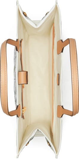 Tory Burch Small Ella Floral Print Tote | Nordstrom
