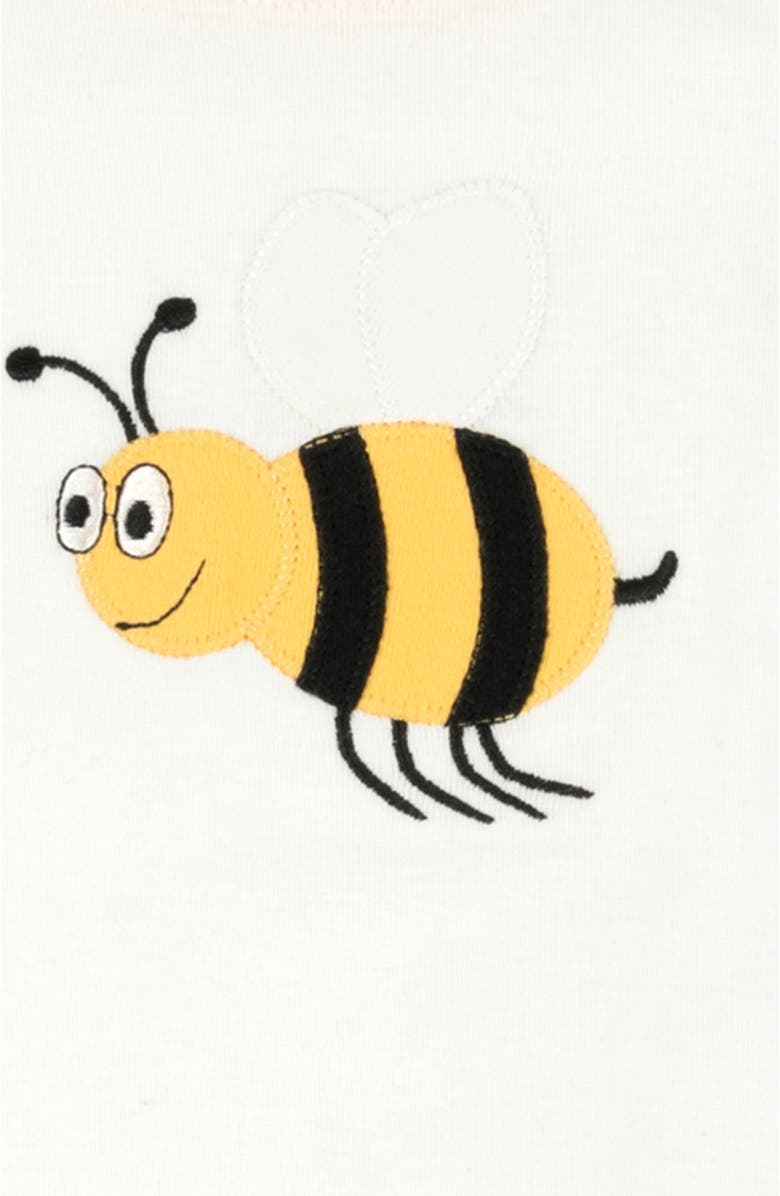 Leveret Kids Cotton Two-Piece Printed Pajamas, Animals & Characters, Alternate, color,