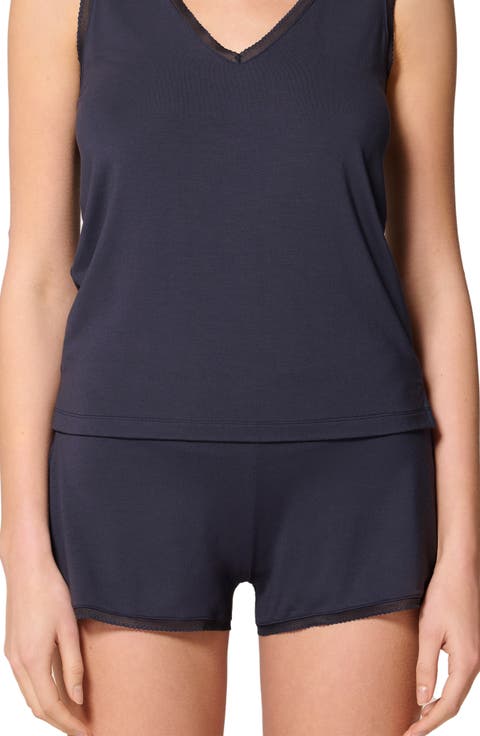 Aurore Pajama Shorts