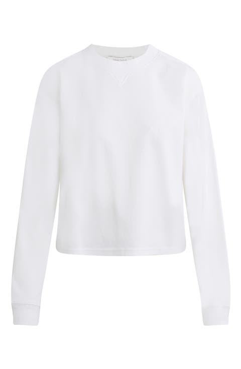 The Everyday Long Sleeve Cotton T-Shirt