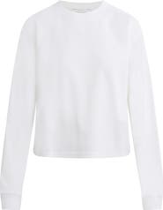 Favorite Daughter The Everyday Long Sleeve Cotton T-Shirt