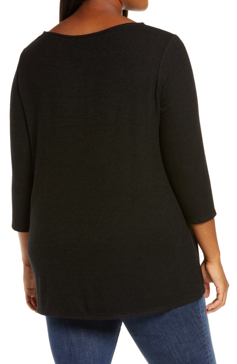 GIBSONLOOK Gibson Twist Front Top, Alternate, color,