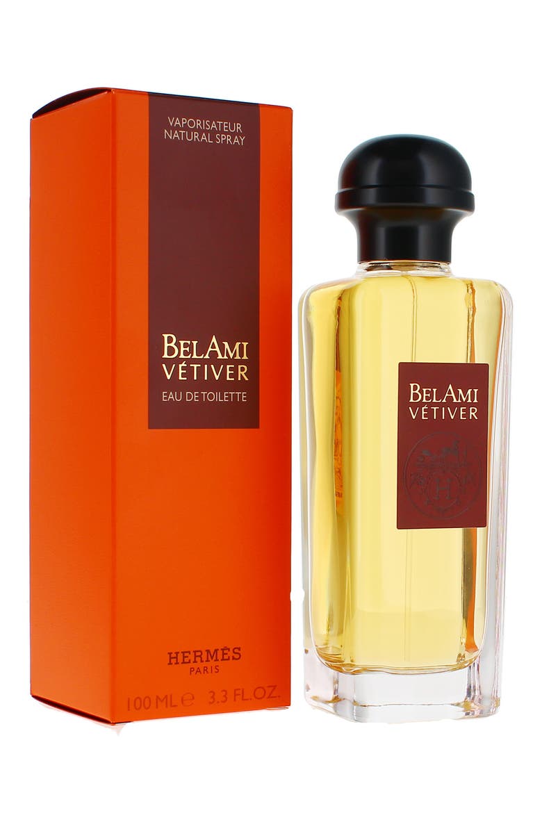 Bel Ami Vétiver Eau de Toilette, Main, color, NO COLOR