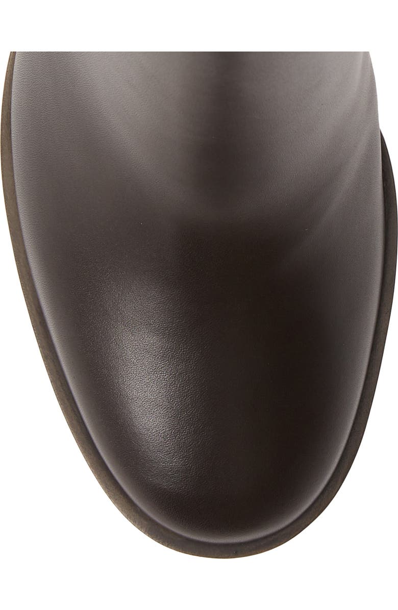 Gianvito Rossi Zip Bootie, Alternate, color,