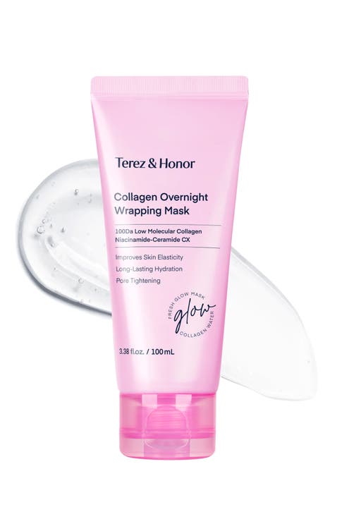 Collagen Overnight Wrapping Mask