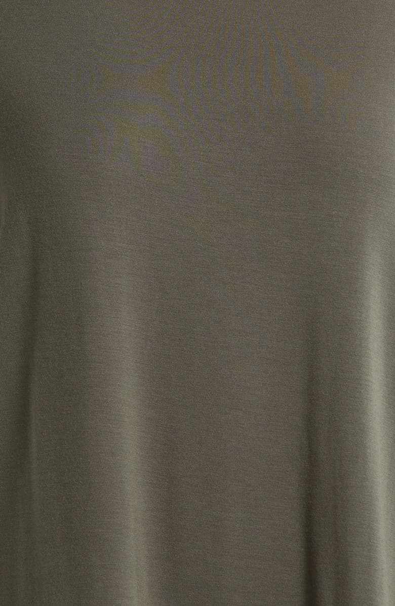 MPG Breeze Open Twist Back Top, Alternate, color, Kambaba