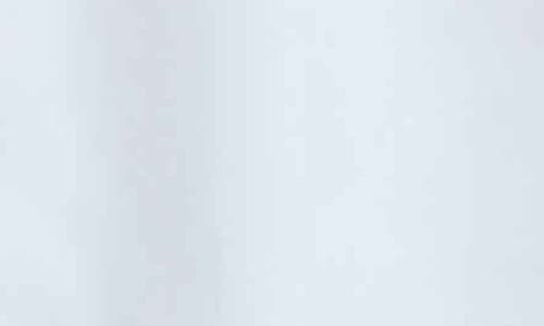 Shop Foxcroft Pearly Cotton Blend Button-up Shirt In White