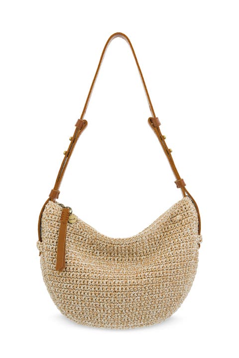 Tess Shoulder Bag Hand Crochet