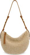 The Sak Tess Shoulder Bag Hand Crochet
