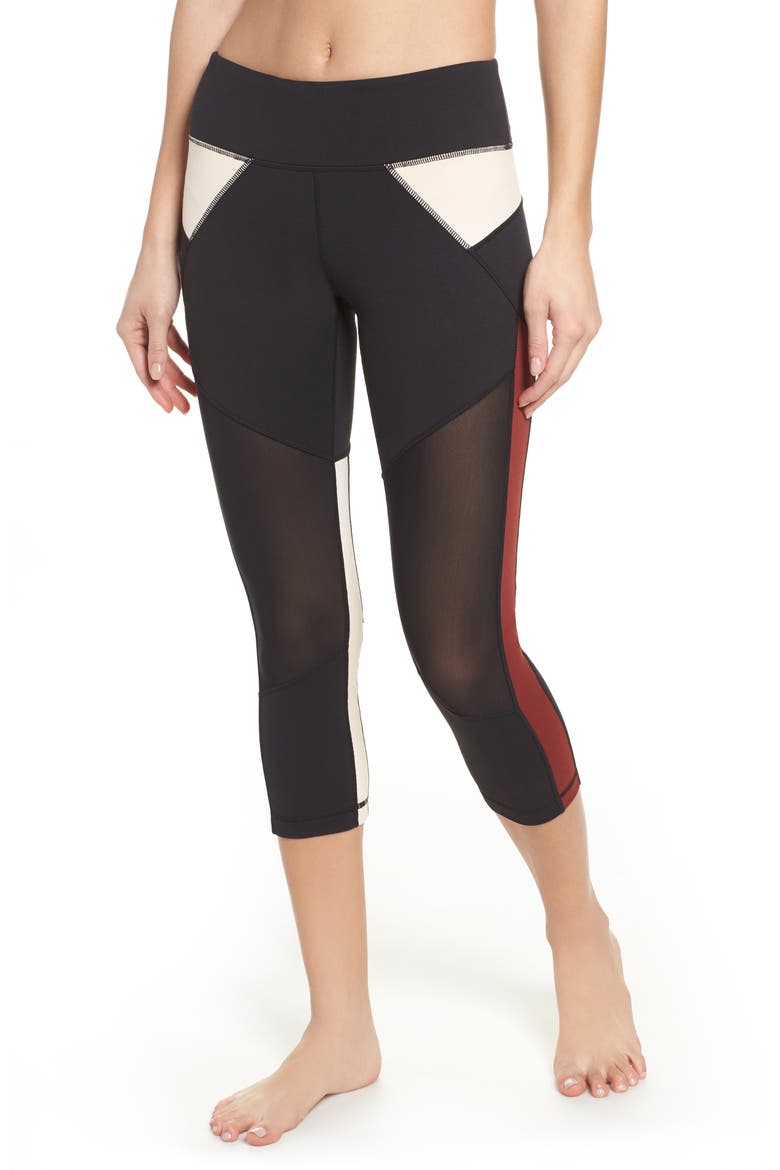 Win-Win Crop Leggings video