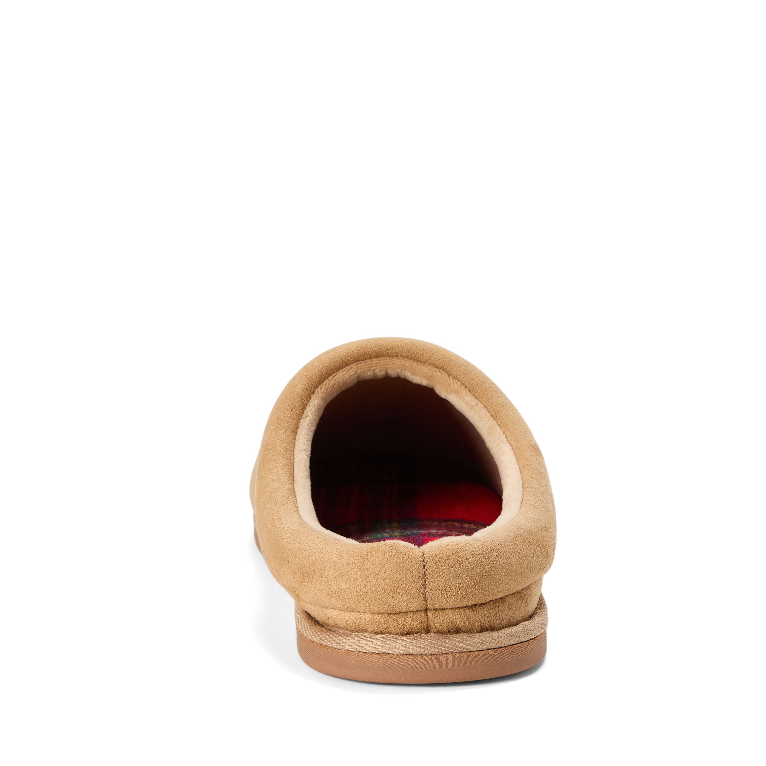 Cozy Holiday Clog Slippers, Alternate, color, DESERT