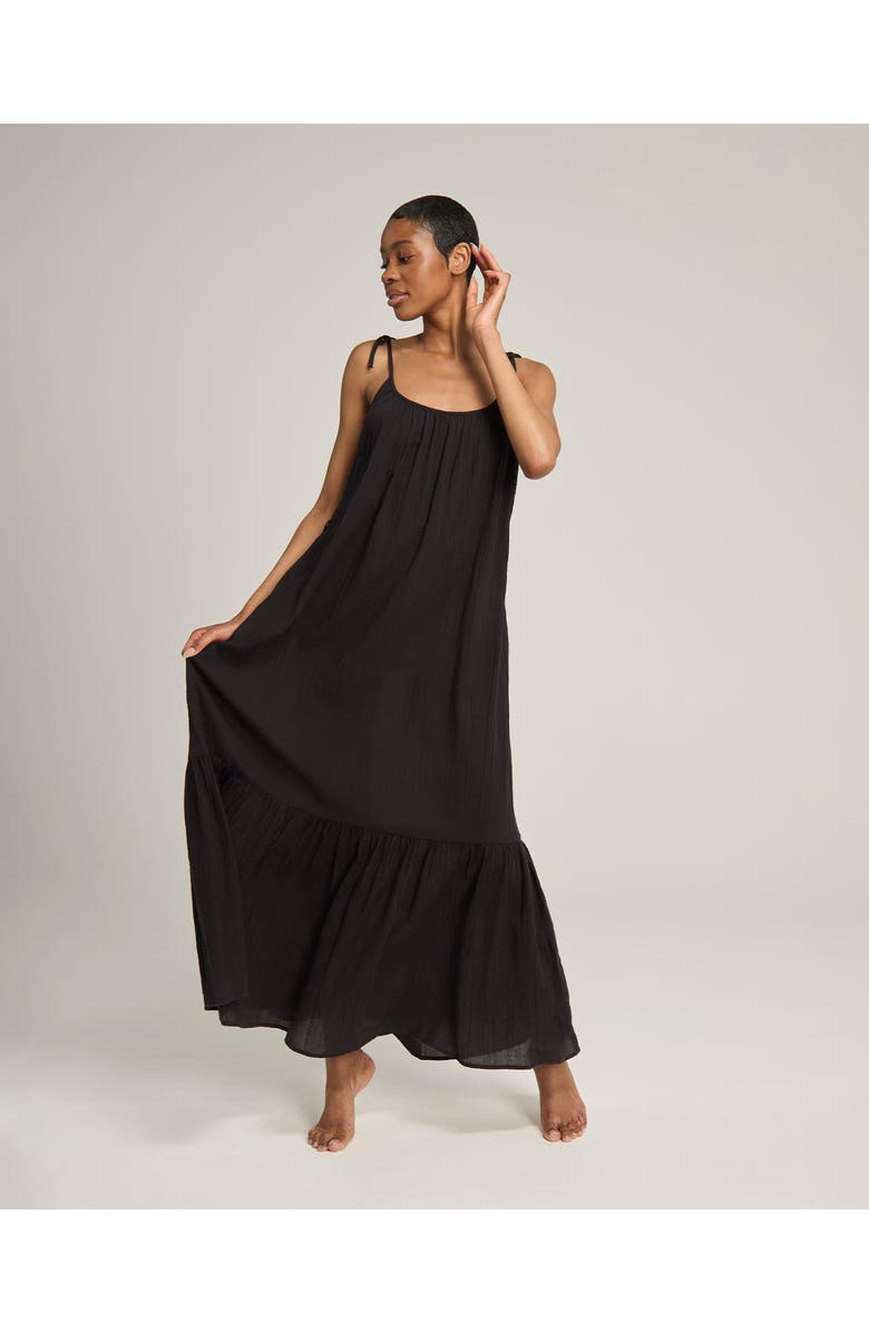 Nudea The Trapeze Dress, Main, color, 