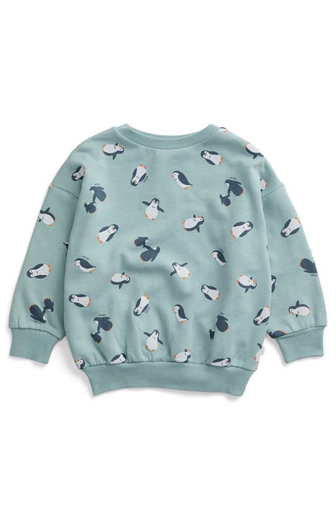 Penguin Sweatshirt