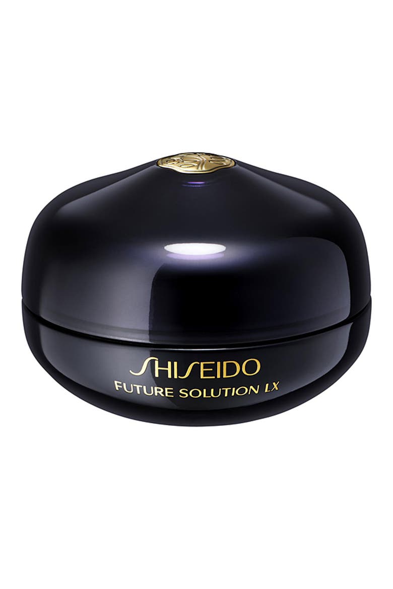 'Future Solution LX' Eye & Lip Contour Regenerating Cream, Main, color, NO COLOR