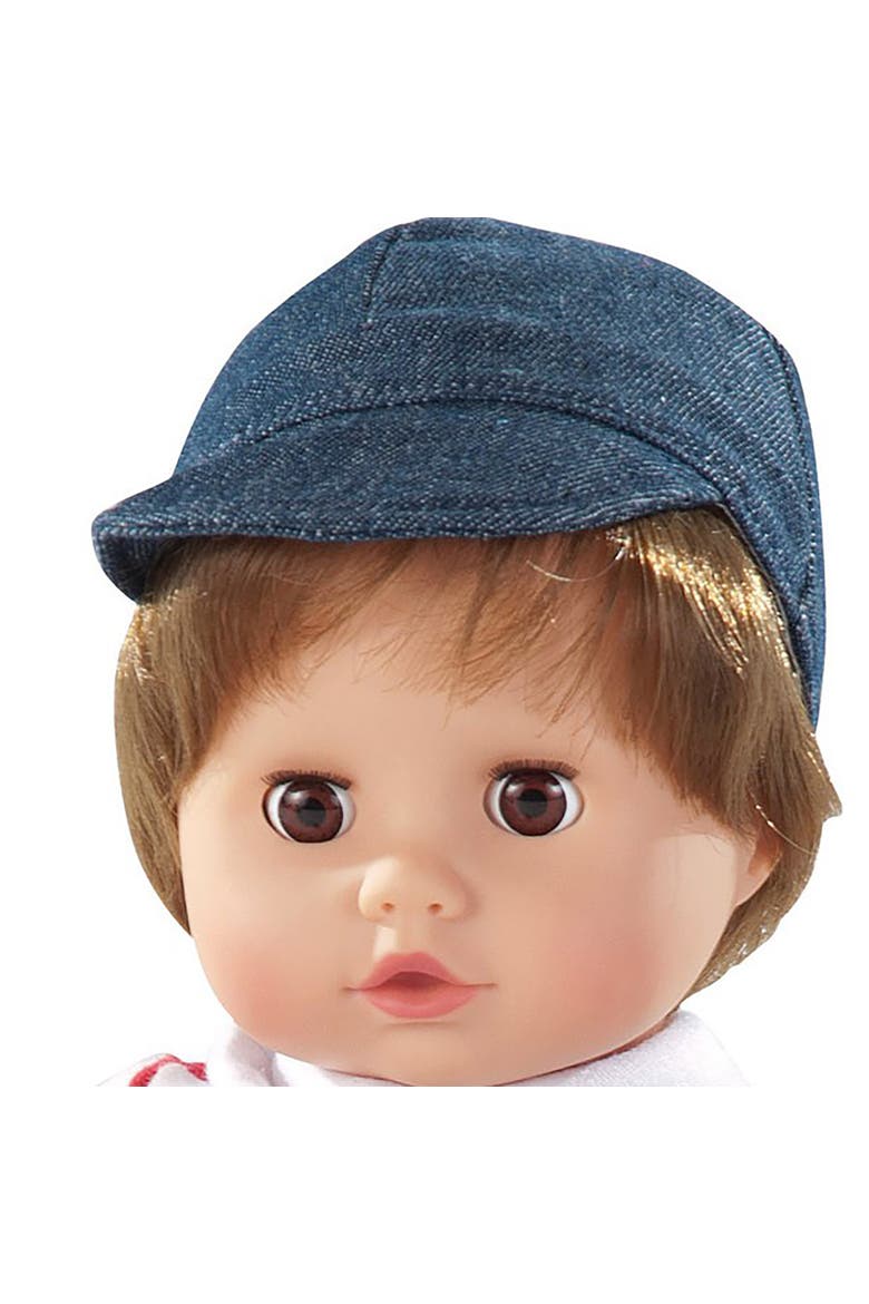 13" Soft Body Baby Doll, Alternate, color, Multicolored