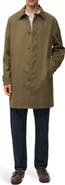 MANGO Classic Water Repellent Trench Coat