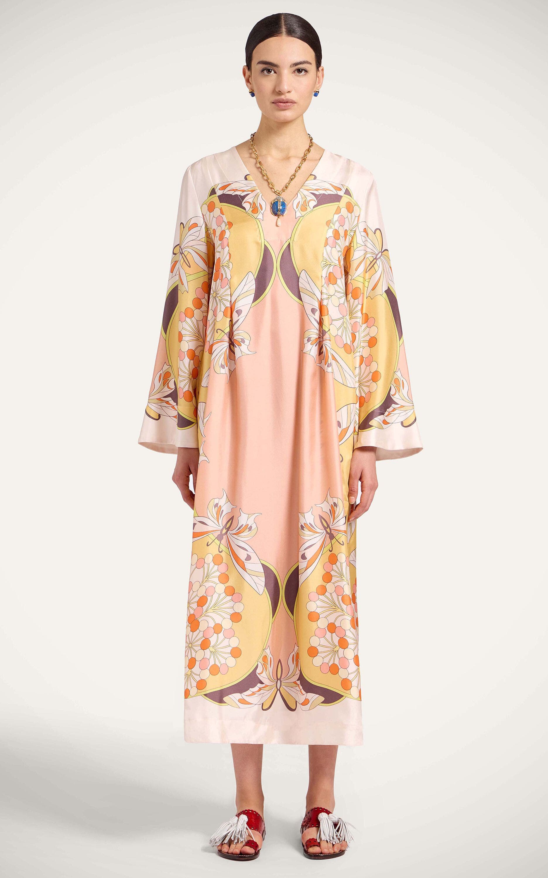 selected Florette Placée Pale Pink