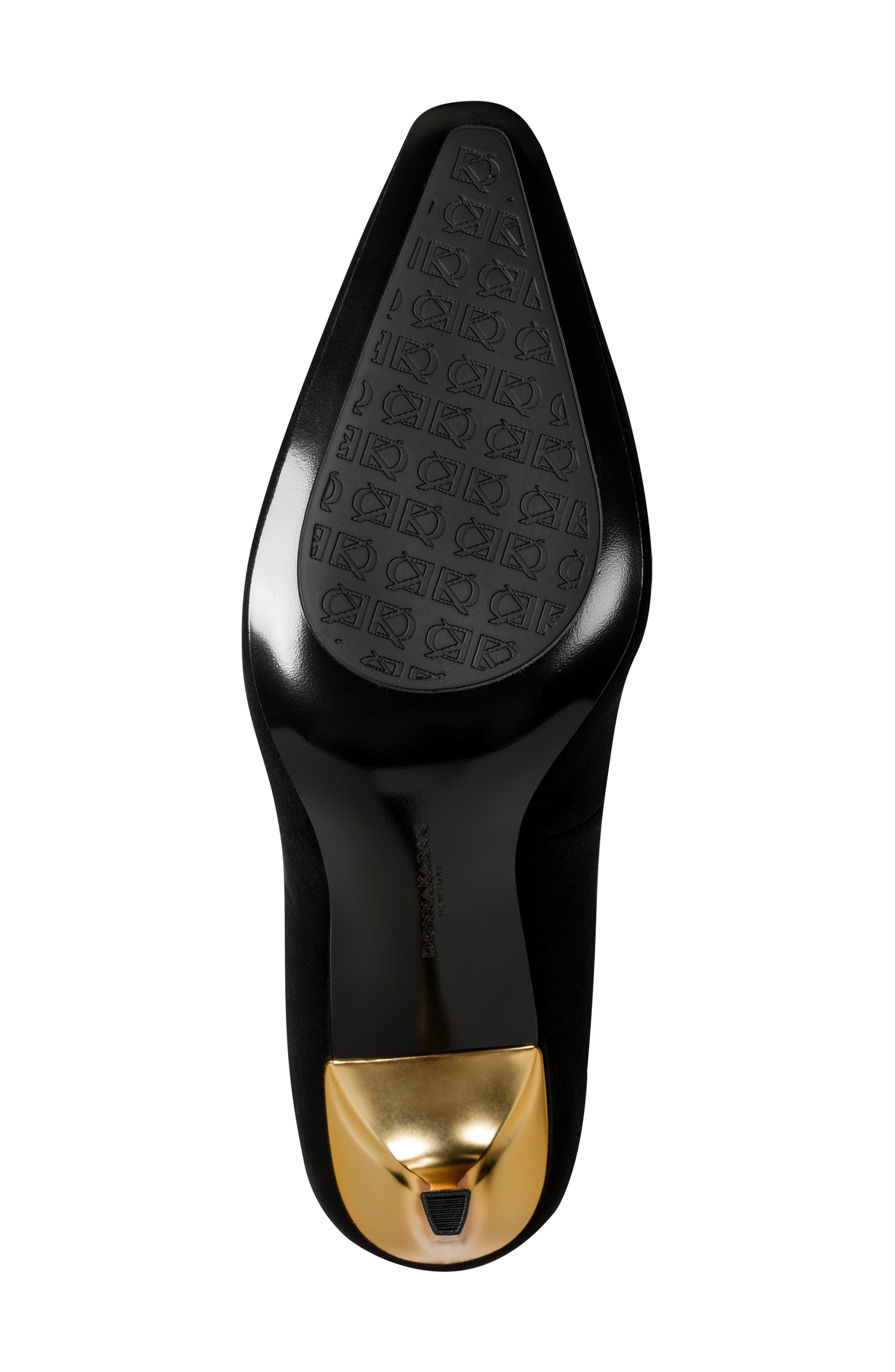 Santiago Mary Jane Pump, Alternate, color, BLACK