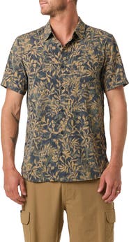 O'Neill TRVLR Perforated Short Sleeve Performance