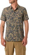 O'Neill TRVLR Perforated Short Sleeve Performance