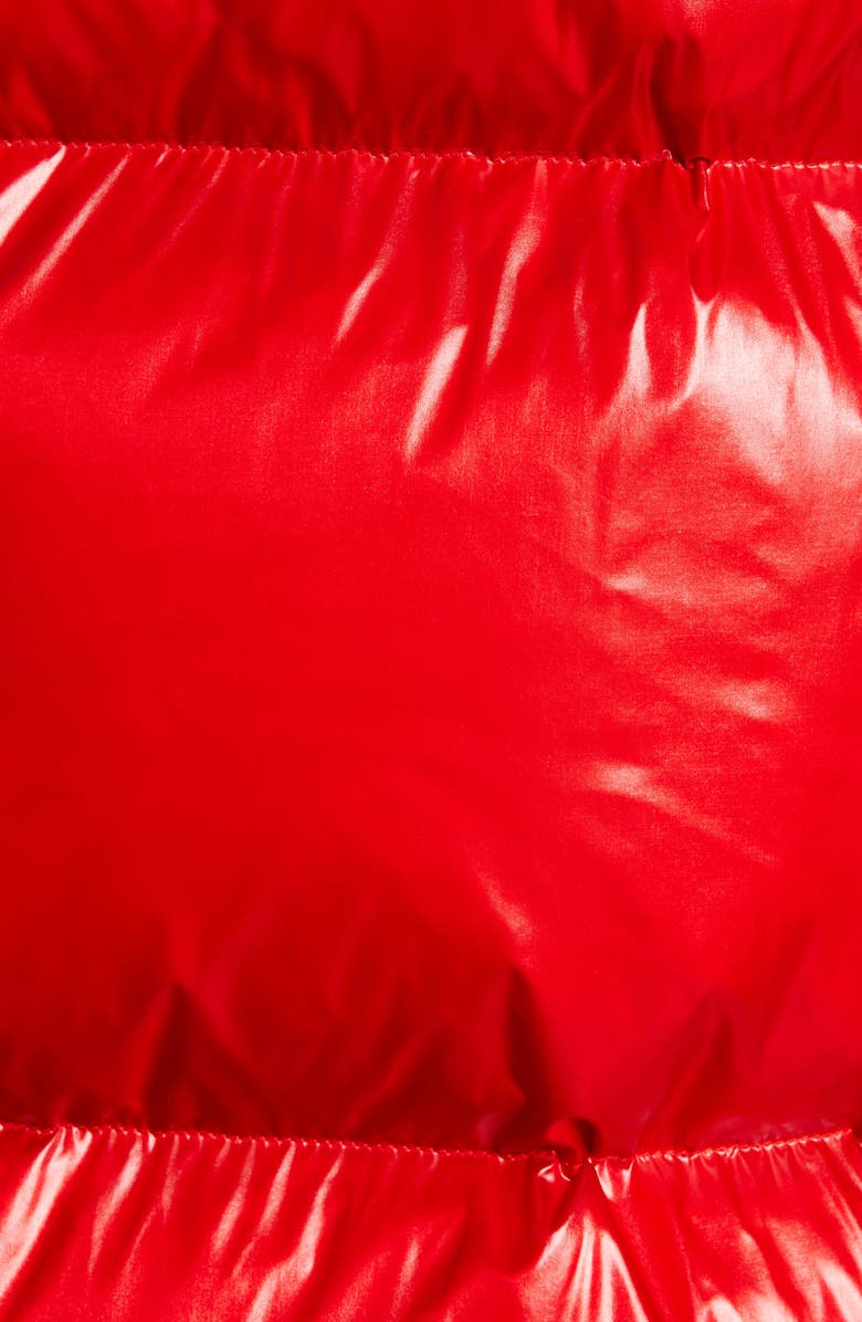 Woolrich Alquippa Water Repellent Puffy Down Coat, Alternate, color, 