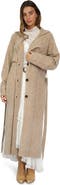 Belle & Bloom Live in Dream Maxi Trench Cardigan
