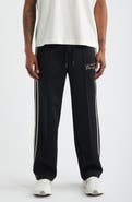 CRIMINAL DAMAGE Dragon Embroidered Track Pants