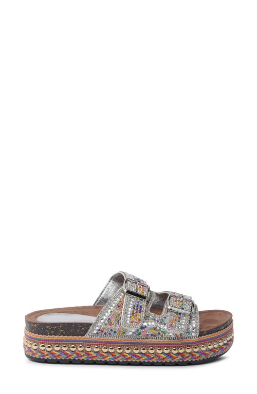 Azalea Wang Ezri Platform Sandal