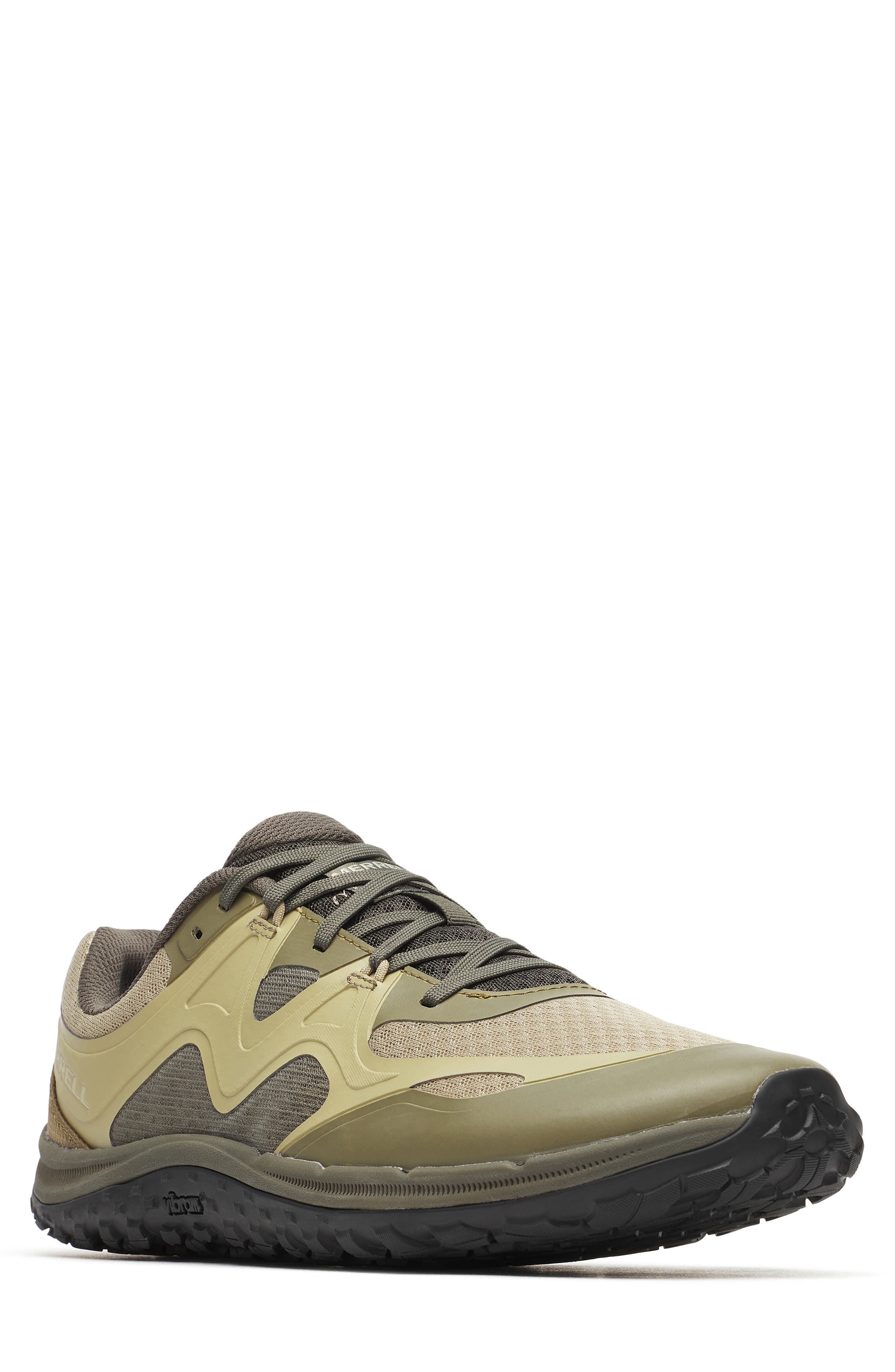 Trail Glove 8 Running Shoe, Main, color, RATTAN