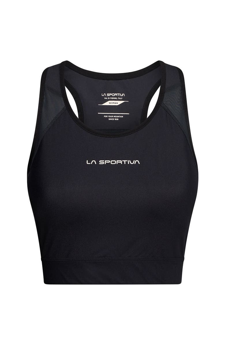 La Sportiva Stash Bra - Women's, Alternate, color, Black