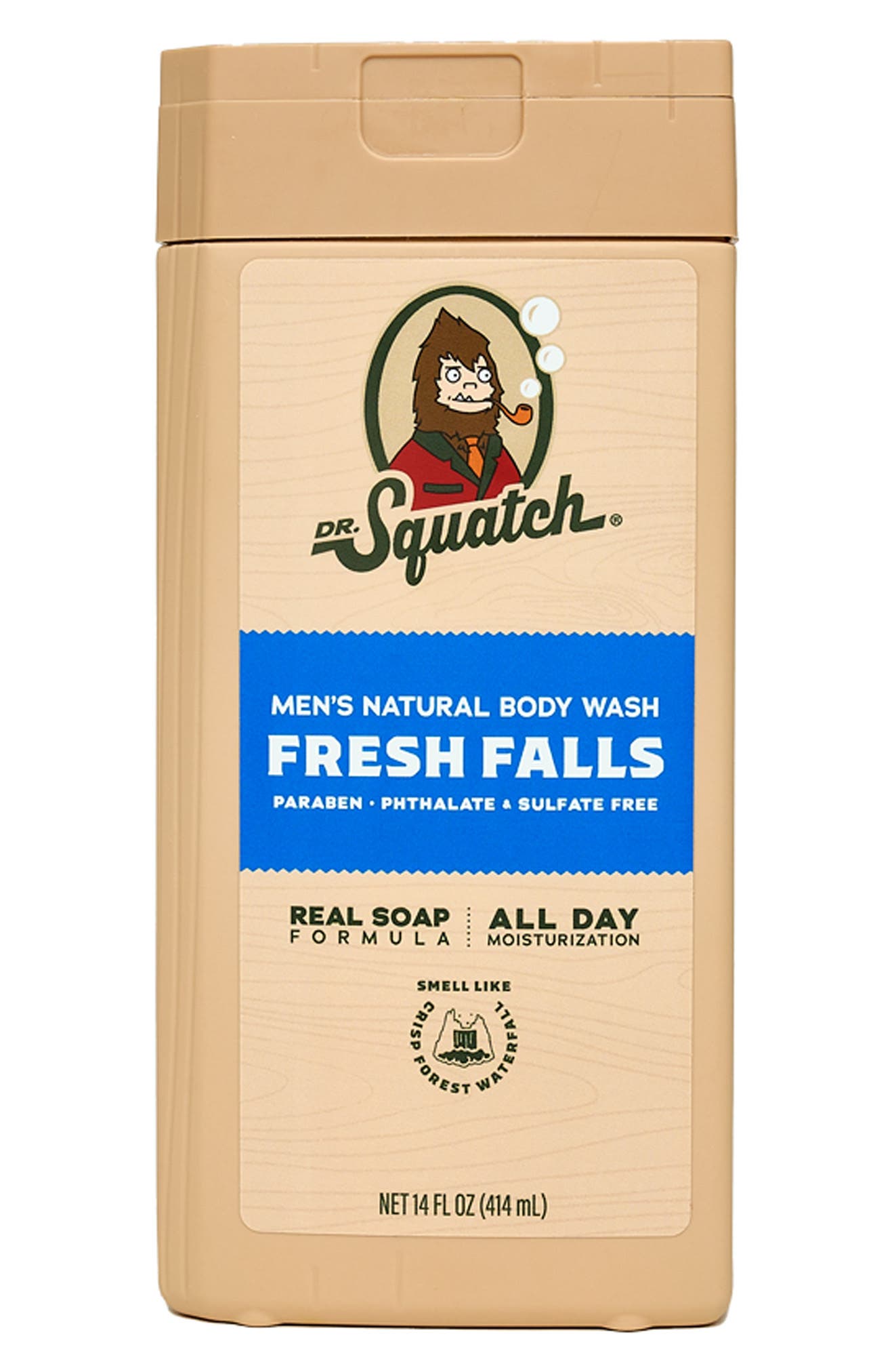 Fresh Falls Body Wash