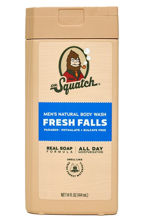 Fresh Falls Body Wash