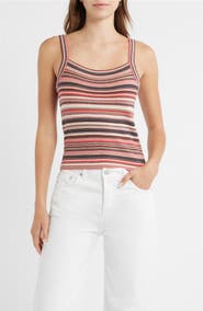 Pistola Frannie Stripe Tank