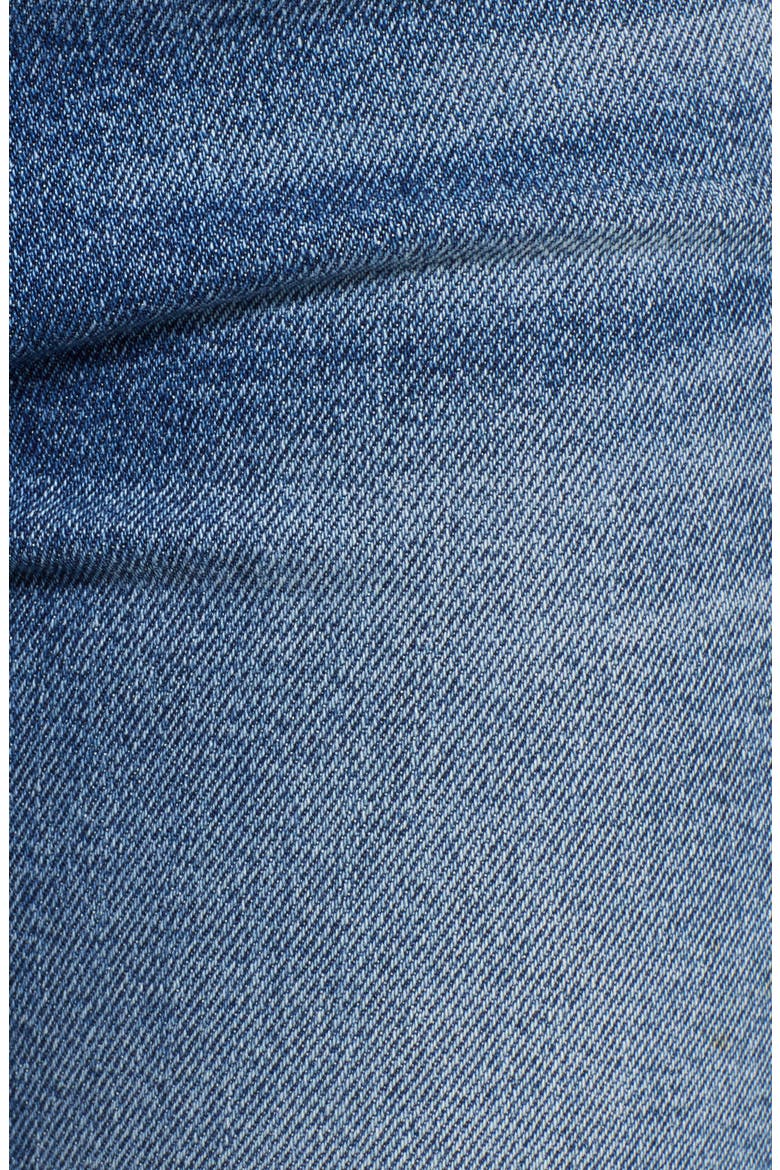 7 For All Mankind® Luxe Vintage Side Stripe High Waist Ankle Skinny Jeans, Alternate, color, LUXE VINTAGE MUSE